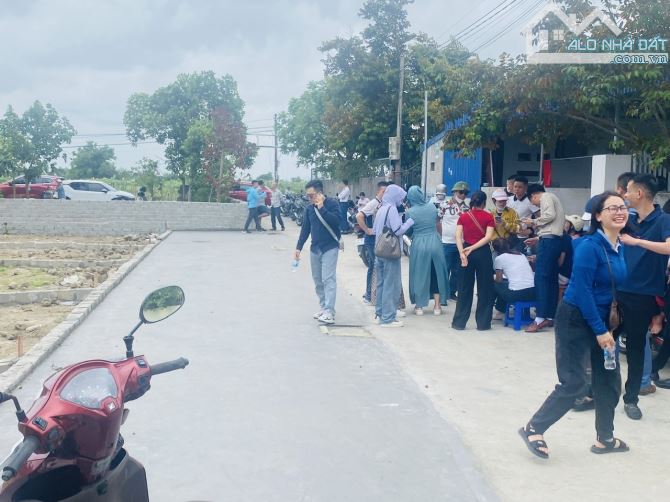 Bán đất An Hoà, An Phong, đường 7m. 61,1m2 - 1