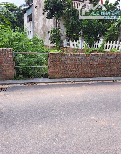 BÁN ĐẤT NAM HỒNG - ĐÔNG ANH– ĐƯỜNG THÔNG Ô TÔ TRÁNH– MÊ LINH- KCN QUANG MINH- CHỈ HƠN 6 TỶ - 1