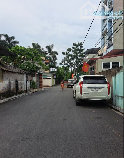 BÁN ĐẤT NAM HỒNG-  ĐÔNG ANH – ĐƯỜNG THÔNG Ô TÔ TRÁNH–MÊ LINH- KCN QUANG MINH- CHỈ HƠN 6 TỶ - 1