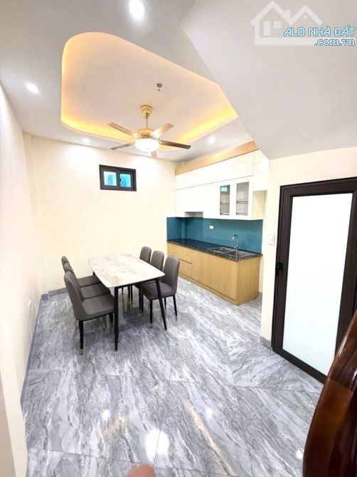Bán nhà Lê Quang Đạo – Phú Đô, 42m², 4 tầng, ô tô sát nhà – Giá chỉ 9.x tỷ - 1