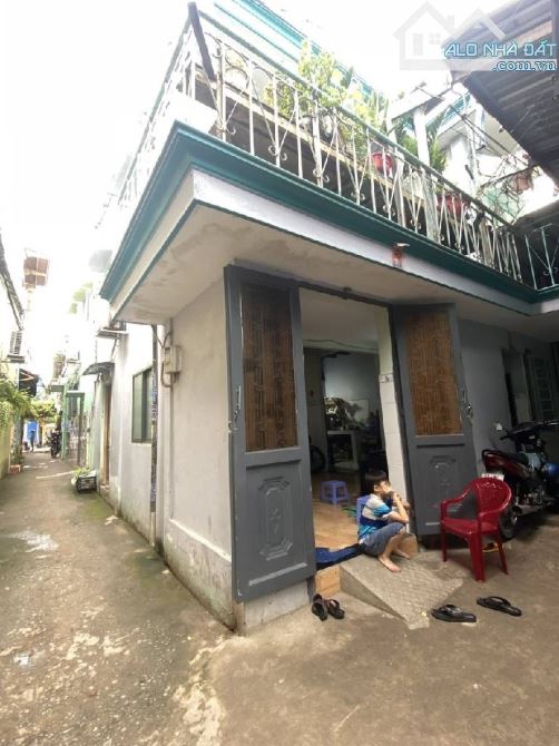 BÁN NHÀ TL10 -42M2-2TẦNG-2PN-CÁCH MẶT TIỀN 1CĂN-CHỈ 3.1TỶ - 1