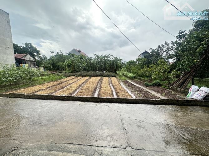 BÁN ĐẤT ĐÔNG TẢO KHOÁI TRÂU-NGÕ THÔNG-Ô TÔ ĐỖ CỬA-GIÁ ĐẦU TƯ-68m2-1,8 TỶ - 1