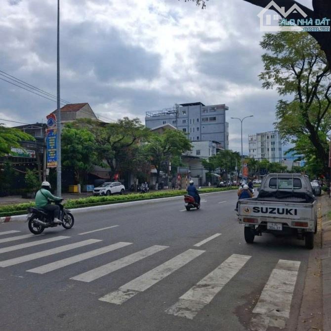 ĐẤT VÀNG 2 MẶT TIỀN – ĐƯỜNG 3.2 HẢI CHÂU – 1454M² – 145 TỶ - 1