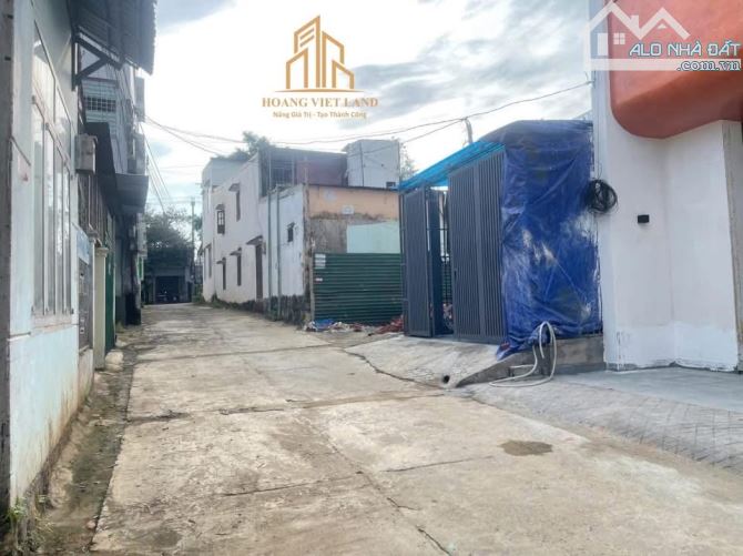 BÁN ĐẤT HẺM 175 YMOAN. DT: 5x18M. GIÁ: 2 TỶ 450 TRIỆU - 1