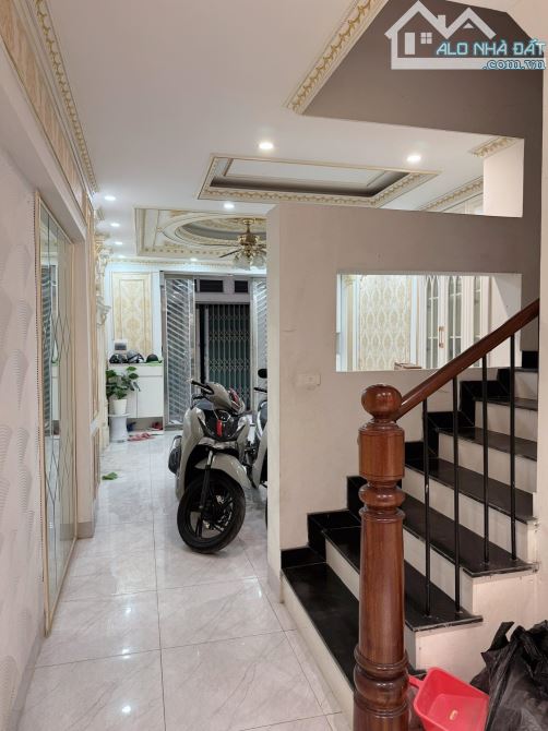 BÁN NHÀ KHƯƠNG TRUNG, NGÕ THÔNG, GẦN Ô TÔ, 51M², 5 TẦNG, GIÁ 10.5 TỶ - 1