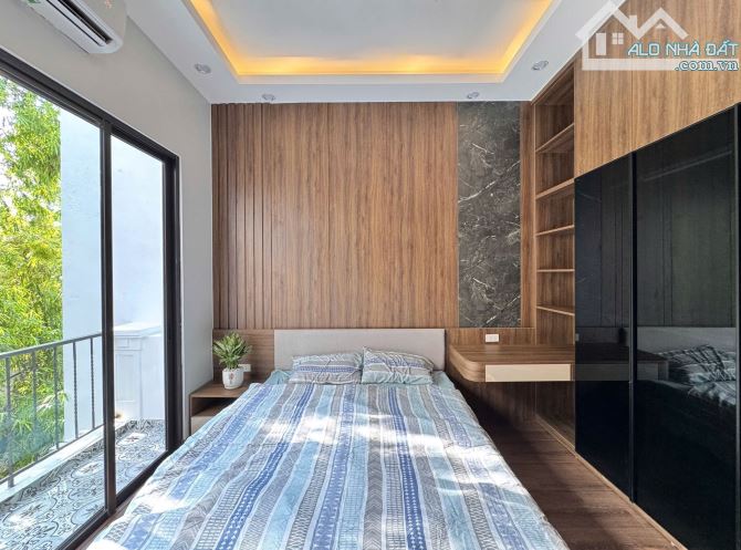 Bán nhà xuân đỉnh, xây mới đẹp keng, lô góc 2 thoáng, 6 tầng thang máy êm ru - 1