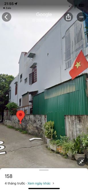 Bán căn nhà 2 tầng kinh doanh mặt tiền đường Hà Huy Tập, Vinh  - Diện tích 132,4m2 - 1