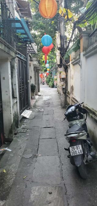 NGUYỄN AN NINH , 56M2 , NGÕ THÔNG SÁT PHỐ , KINH DOANH ĐA DẠNG , SỔ PHÂN LÔ , 13,5 TỶ - 1