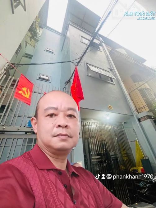 💥GIÁ HỜI CẦU GIẤY- 50M OTO TRÁNH- NGÕ THÔNG- 2 THOÁNG- 45M- 4 TẦNG. NHỈNH 9 TỶ💥 - 1