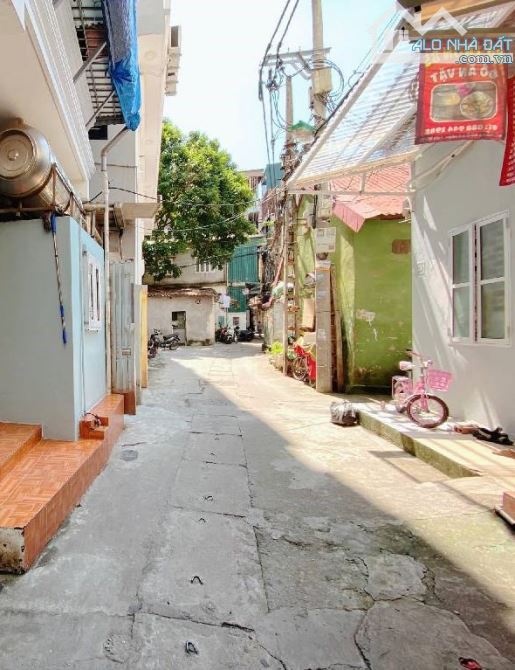 MẠC THỊ BƯỞI 🏡 MẶT NGÕ Ô TÔ – ĐỖ CỔNG – SÁT PHỐ – 4 TẦNG DÂN XÂY - TẦM TIỀN HIẾM - 1