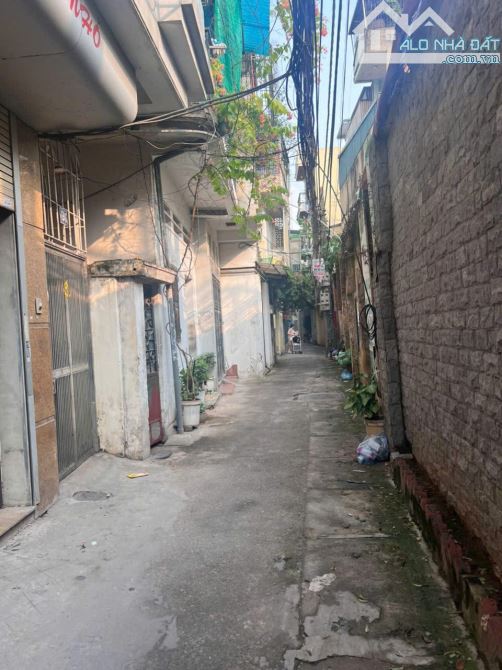 Bán đất Minh Khai 102m2, mt 5.5m ngõ thông, bagac tránh xe máy, 15m ra oto tránh, SĐCC - 1