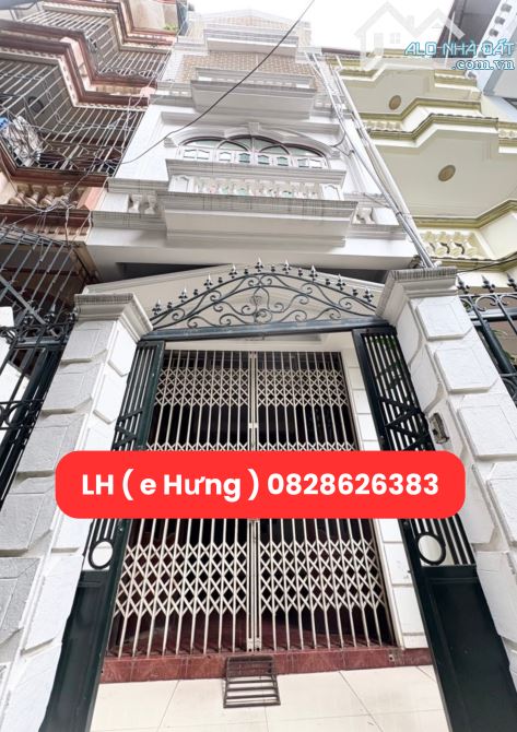 GIẢM GIÁ 600TR CĂN NHÀ 4 TẦNG 58M2 THANH XUÂN 13TỶ9 - OTO VÀO NHÀ - 2 MẶT THOÁNG - GIÁ TỐT - 1
