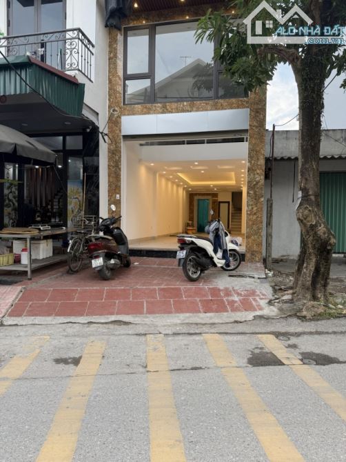 Bán nhà Thạch Bàn,Long Biên 7 tầng,56m oto tránh,kinh doanh nhỉnh 16 tỷ - 1