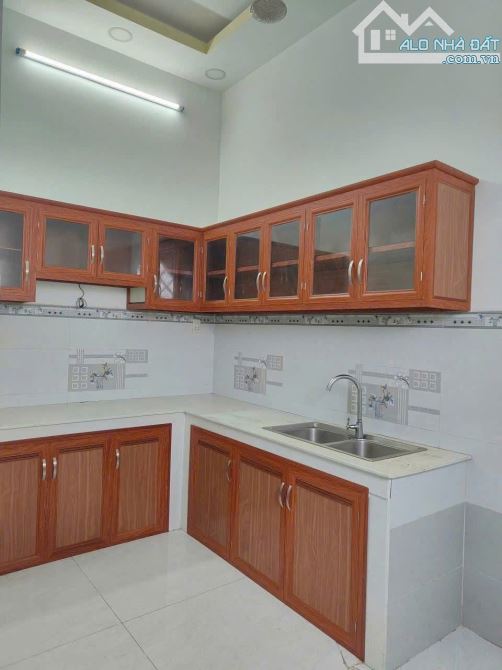Nhà thuê mới Gò Vấp 2PN 2WC💥Phạm Văn Chiêu Phường 14 💥giá 8,5 triệu 4x12m - 1