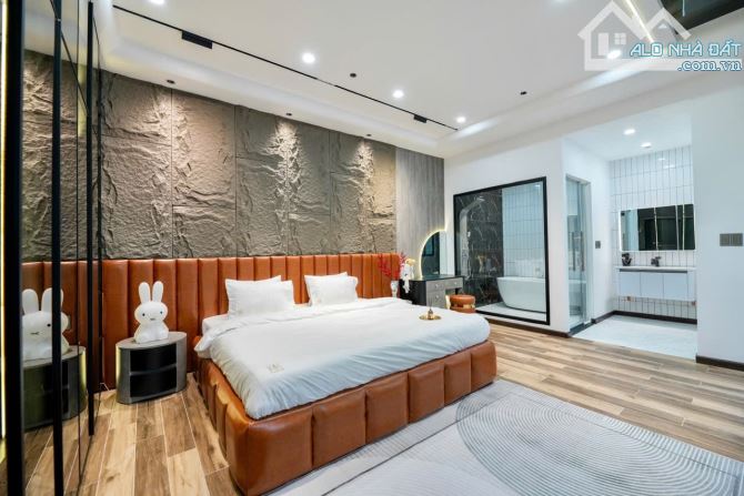 CHO THUÊ NHÀ MỚI 100% - 3PN FULL NỘI THẤT - KIỆT LÊ DUẨN, TRUNG TÂM HẢI CHÂU - 12