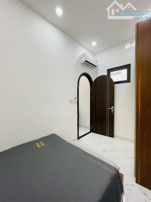 4❌11m, BÁN NHÀ MẶT TIỀN 12M, 2 TẦNG, NGUYỄN VĂN KHỐI, P11 GÒ VẤP, 5 TỶ HƠN - 12