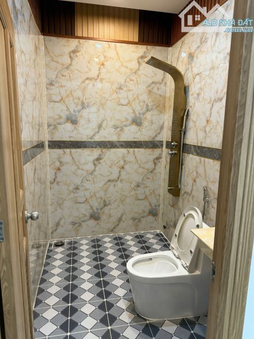 Bán nhà mới 1T2L 4x17m hoàn công, đường D1 KDC Lê Phong Bình Chuẩn 1, full nội thất - 12
