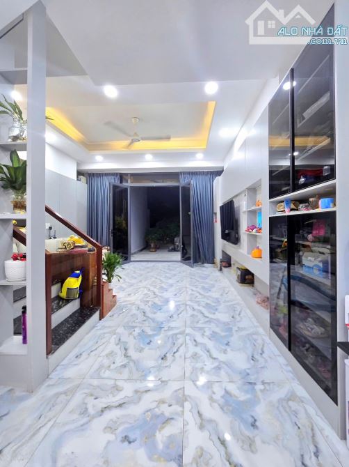 Nhà Hẻm Oto-Rẻ Nhất- 4 Tầng- 5x10m - 3 Phòng Ngủ Master-6 tỷ 150 - 12