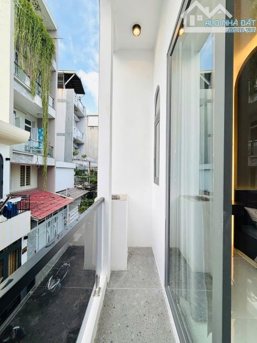 Bán Nhà hem 124 Phan Huy Ích Gò Vấp chỉ 4,5 tỷ có hẻm xe hơi xây mới vô ở ngay - 12