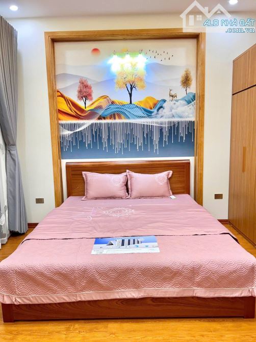 Bán nhà 4 tầng thiết kế hiện đại có thang máy tại khu đô thị Tân Phú Hưng - 12