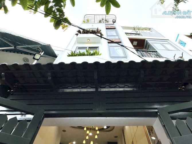 32m2, BÁN NHÀ ĐƯỜNG 12m, 5 TẦNG, QUANG TRUNG, P14 GÒ VẤP, 5 TỶ HƠN - 12