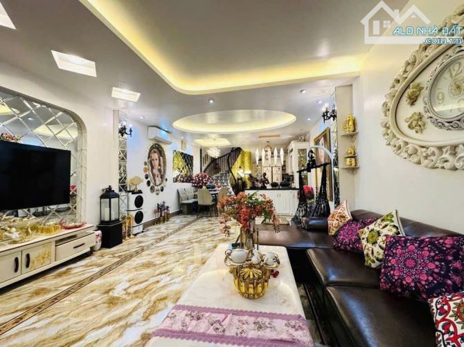 BÁN NHÀ PHÂN LÔ ĐƯỜNG CẦU GIẤY 48M,5 TẦNG, LÔ GÓC 2 MẶT NGÕ OTO, Ở & KINH DOANH,GIÁ 18.8TỶ - 12