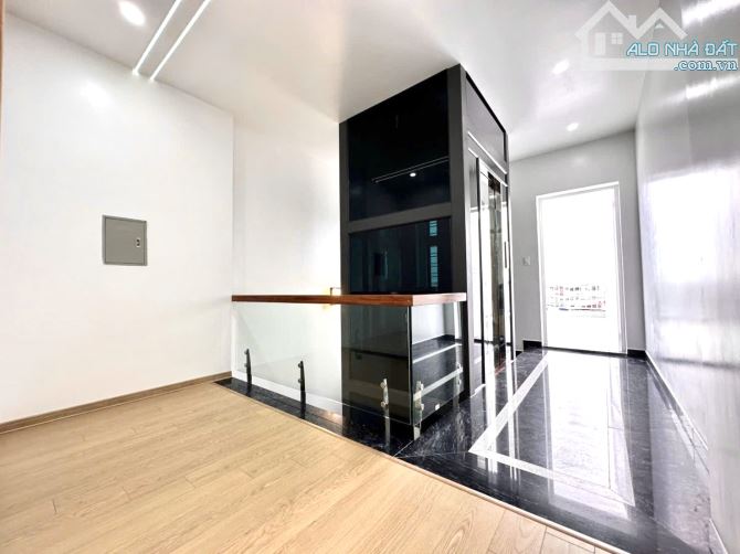 🍀Bán nhà 5 tầng độc lập có thang máy tuyến 2 Lê Hồng Phong, Hải Phòng - Dtmb: 60m2 x 5 tầ - 12