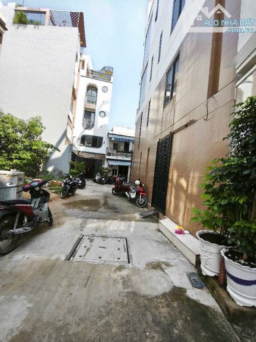 🔥SIÊU PHẨM NHÀ 4 Tầng, đường THỐNG NHẤT ph15, Q GÒ VẤP , DT 55m2 (4 x 13) 💵 6,8tỷ. - 12