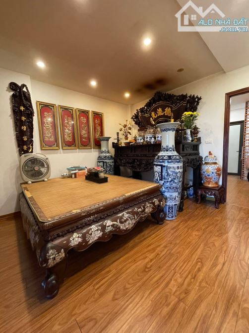 LIỀN KỀ 5 TẦNG THANG MÁY PHÂN LÔ VỈA HÈ KINH DOANH ĐỈNH NGÔ THÌ NHẬM LA KHÀ ĐÔNG 44m 18 TỶ - 13