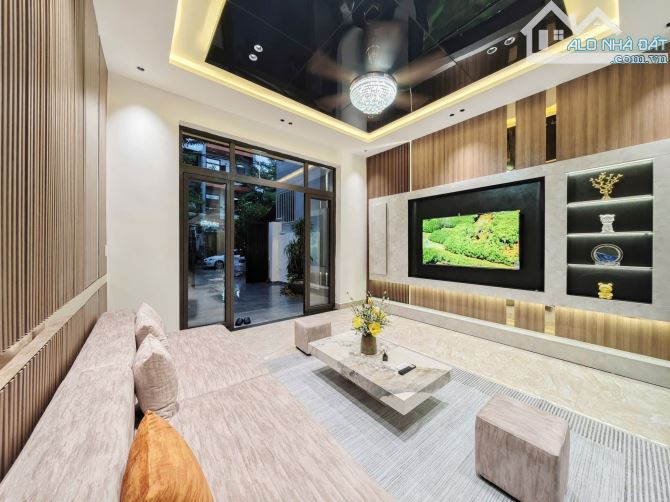 Bán nhà đẹp 3 Mê khu Đô thị đáng sống Hoà xuân - 13