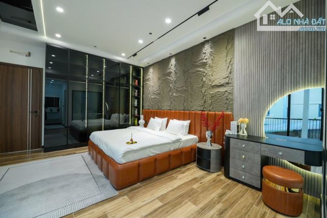 CHO THUÊ NHÀ MỚI 100% - 3PN FULL NỘI THẤT - KIỆT LÊ DUẨN, TRUNG TÂM HẢI CHÂU - 13