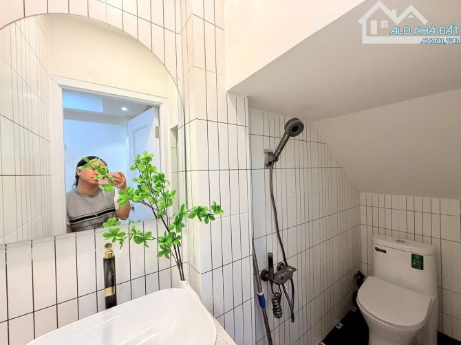 bán nhà ba tầng kiệt Đống Đa full nội thất mới tinh - 13