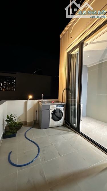 Nhà đẹp P. Tân Hưng gần Lotte Q7 - 4x12 - 4 tầng 3PN - Hẻm 3,5m - Nhỉnh 6 tỷ - 13