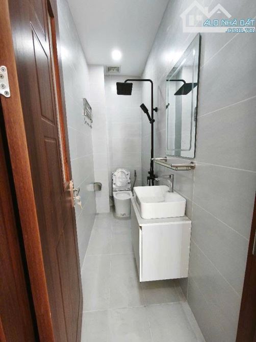 🔥SIÊU PHẨM NHÀ 4 Tầng, đường THỐNG NHẤT ph15, Q GÒ VẤP , DT 55m2 (4 x 13) 💵 6,8tỷ. - 13
