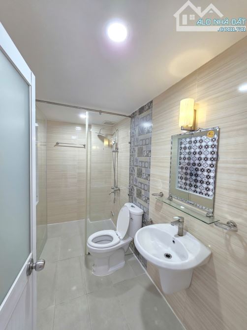 Bán nhà mới 1T2L 5x17m hoàn công, mặt tiền An Phú 21 p. An Phú, tặng nội thất - 14