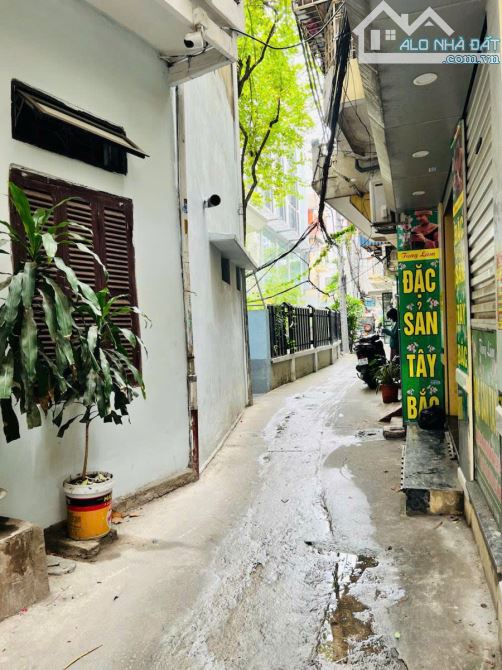 Bán nhà Nguyễn Đình Chiểu – Hai Bà Trưng, 20/35m², 5 tầng, giá 8.5 tỷ – Lô góc 3 mặt ngõ - 14