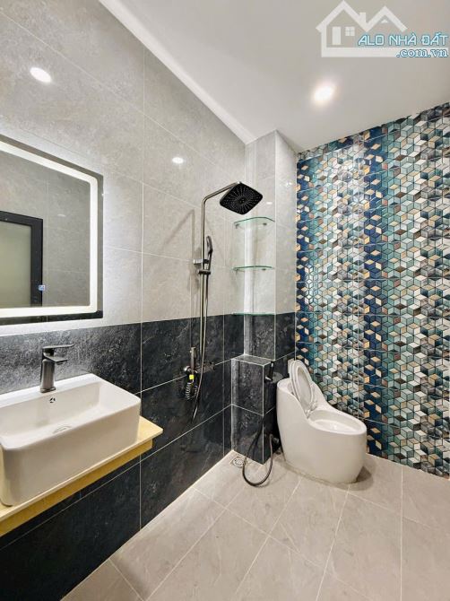 🏡 BÁN NHÀ MẶT TIỀN ĐƯỜNG SỐ 18 - GẦN QUANG TRUNG GÒ VẤP,HCM. - 14