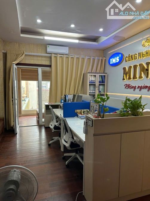 Ngô Xuân Quảng/Nhà đẹp Lô Góc 102m, 4 Tầng, 6.3m, 13.8 tỷ/ Ô tô 7 chỗ, Vị trí vàng - 15