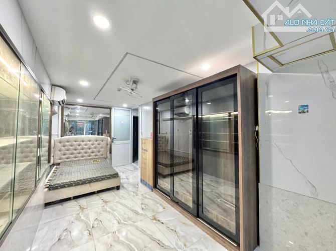 GẤP BÁN CĂN HỘ DỊCH VỤ 8 PHÒNG FULL NỘI THẤT – GẦN 120M² – - 15