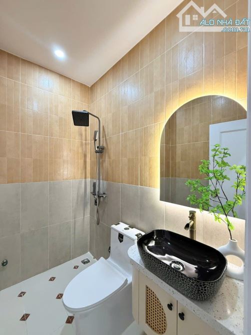 bán nhà ba tầng kiệt Đống Đa full nội thất mới tinh - 16