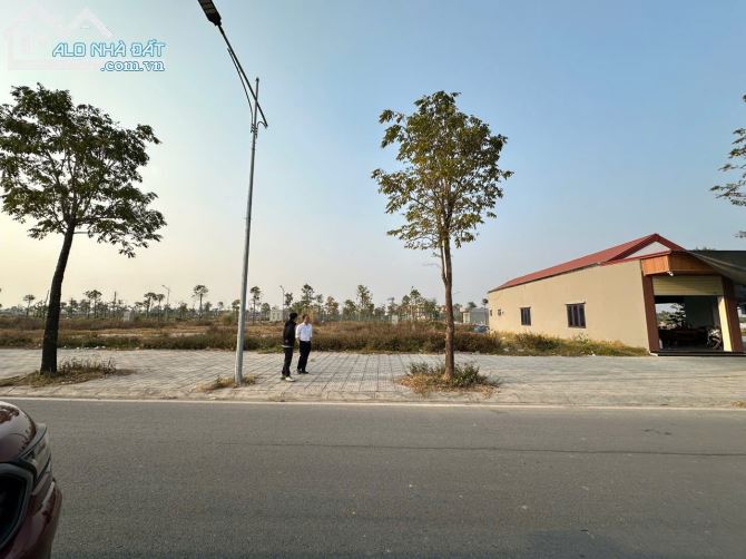 BÁN ĐẤT KHU ĐÔ THỊ BẮC SÔNG HƯƠNG – VỊ TRÍ ĐẸP, KINH DOANH SẦM UẤT - GIÁ: 33TR/M2