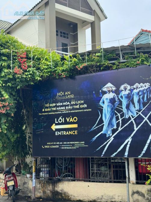 📢📢  CHÍNH CHỦ CẦN TIỀN NÊN MUỐN BÁN ĐẤT VỊ TRÍ VÀNG GẦN PHỐ CỔ HỘI AN 🏡 - 3