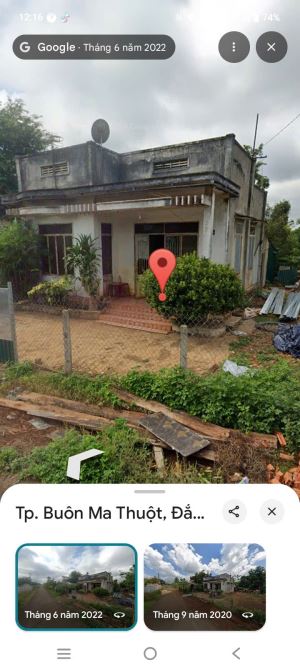 CHÍNH CHỦ BÁN ĐẤT CÓ NHÀ CẤP 4 - THÍCH HỢP NGHỈ DƯỠNG, AN CƯ - 2