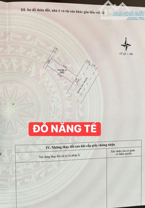 BÁN ĐẤT MT ĐỖ NĂNG TẾ -P.HOÀ MINH-LIÊN CHIỂU-ĐÀ NẴNG - 2