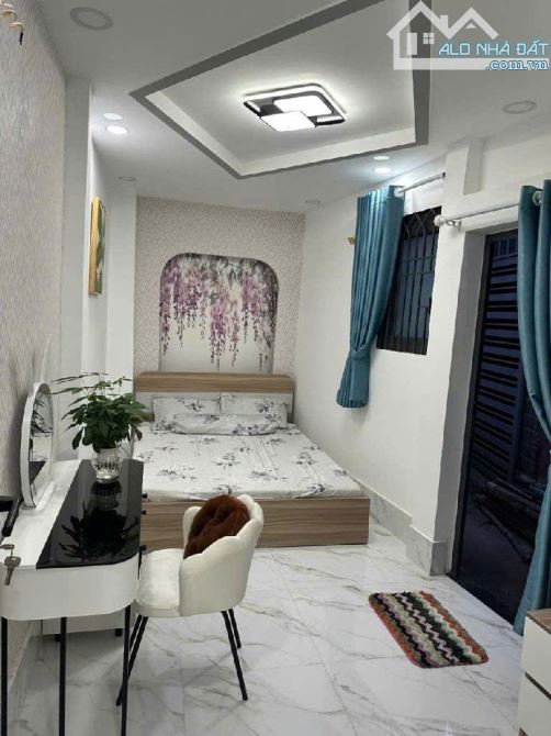 BÁN NHÀ 2 TẦNG CHỈ NHĨNH 2 TỶ NGAY TĂNG NHƠN PHÚ B GẦN CÔNG VIÊN HỒ THỊ TƯ - 3