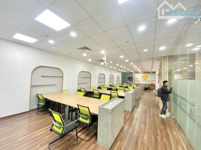 Bán tòa văn phòng mặt phố Tân Mai, Hoàng Mai, 425m2 x 10 tầng, Mặt tiền 15,2m, giá 179 tỷ - 2