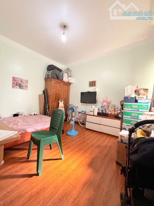 BÁN CĂN HỘ 93M2 TẦNG TRUNG 3PN CHUNG CƯ BA HÀNG 282 LĨNH NAM, CĂN GÓC SỔ ĐẸP - 2