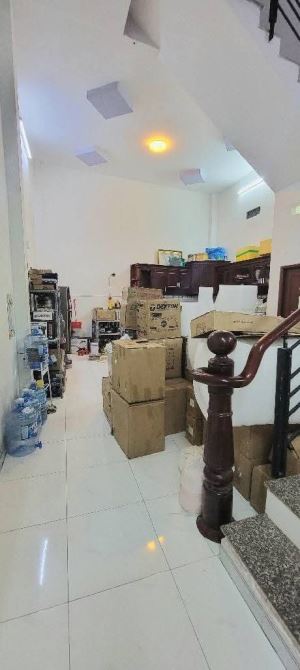 NHÀ BÌNH TÂN,NGAY KHU DÂN CƯ LÝ CHIÊU HOÀNG,3 TẦNG,64M2(4×16)KO LỘ GIỚI,HẺM XE TẢI - 2