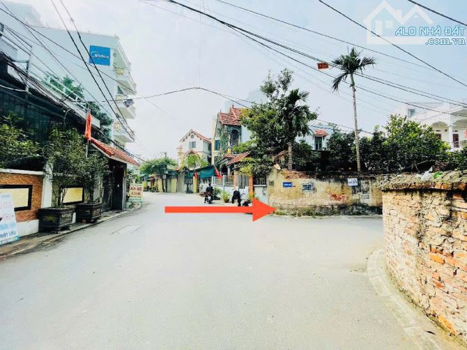 Lô góc Siêu phẩm Đa Tốn/ Đất 120M, 18m tiền, 14.3 tỷ / Ô tô tránh, View Hồ Công Viên - 2