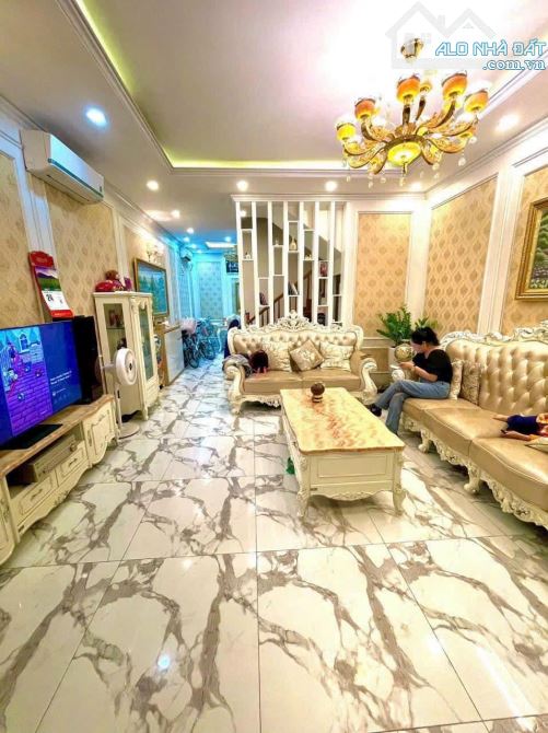 Siêu phẩm Vạn Phúc 74m², 5 tầng, phân lô vip, vỉa hè, ô tô đỗ dành cho giới thượng 24,6 tỷ - 2